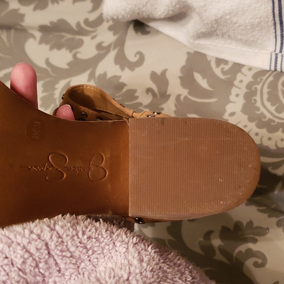 Jessica Simpson Heels - Picture 10 of 12